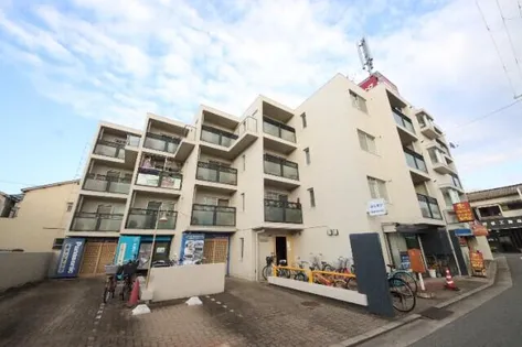 兵庫県尼崎市立花町1丁目【マンション】の外観