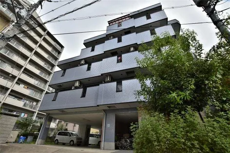 大阪府堺市北区常磐町1丁【マンション】の外観