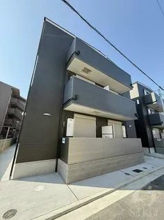 大阪府高石市西取石1丁目【アパート】の外観