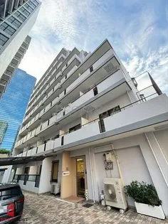 大阪府大阪市北区中崎西2丁目【マンション】の外観