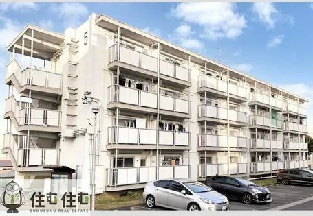 ビレッジハウス若林の画像