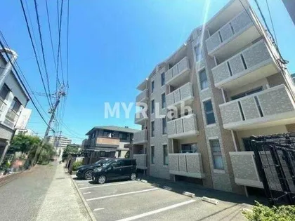 福岡県福岡市南区井尻1丁目【マンション】の外観