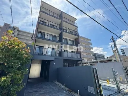 福岡県福岡市博多区博多駅南4丁目【マンション】の外観