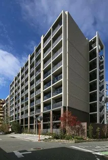 グランフォーレ大橋プレミア【5階】の外観