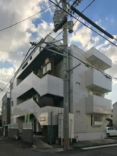 福岡県福岡市早良区百道1丁目【マンション】の外観