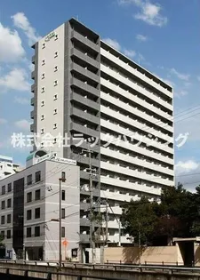 スプランディッド新大阪III【8階】の外観