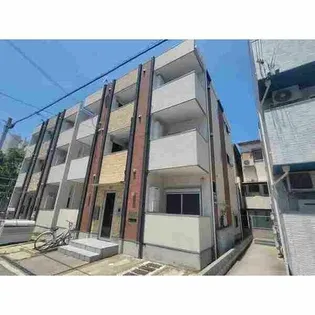 stage千舟【1階】の外観