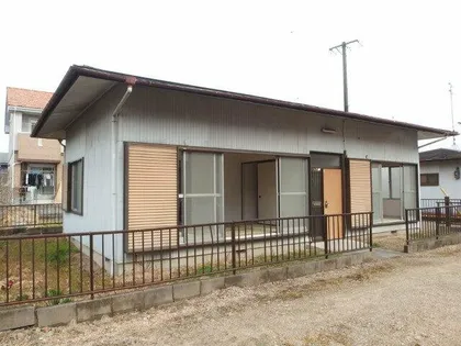愛知県岡崎市東大友町字位式【一戸建】の外観