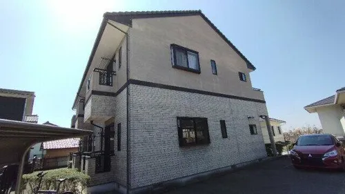 ラ・メゾン・クーヴェール【2階】の外観