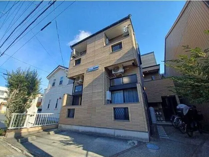 Kspace北山【1階】の外観