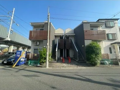 エスポワール六番町【1階】の外観