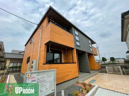 ファイン・メゾンⅡ【1階】の外観