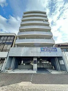 ライフステージ徳川【7階】の外観