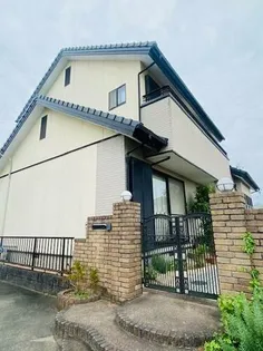愛知県岡崎市福岡町【一戸建】の外観