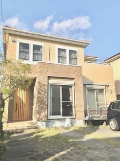 愛知県岡崎市若松町【一戸建】の外観