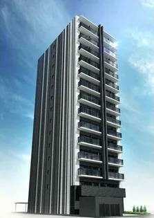 メイクス名駅南Ⅱ【5階】の外観