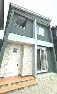 愛知県岡崎市福岡町【一戸建】の外観