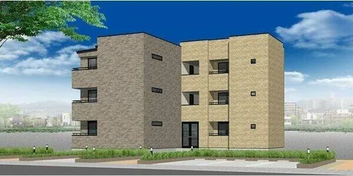 VILLA桜山【3階】の外観