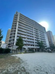 福岡県福岡市中央区港2丁目【マンション】の外観