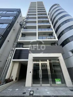 コンフォリア・リヴ南森町Ⅱ【10階】の外観