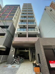 オーパスグラン谷町【1階】の外観