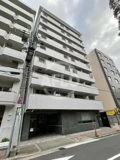 フレンテ靭公園【2階】の外観