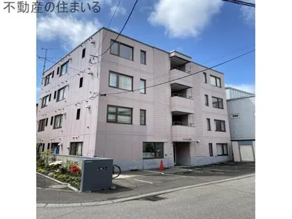 シャルム澄川【4階】の外観