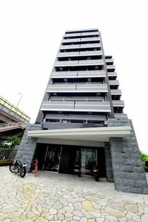 サムティ北梅田VESSEL【6階】の外観