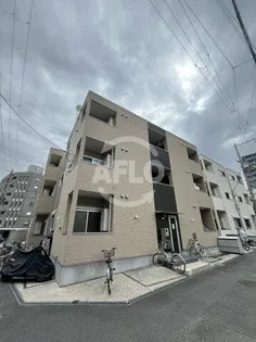 ハーモニーテラス東三国【1階】の外観