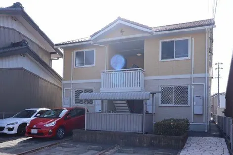 レジデンス ミツ2 A【2階】の外観