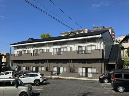 メゾンクレール【208号室】の外観