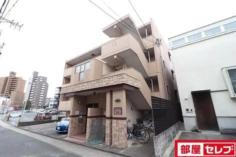 エステート愛和【203号室】の外観