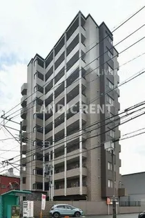 アソシアグロッツォ博多【6階】の外観