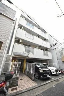 ハーバーステージ神戸【5階】の外観