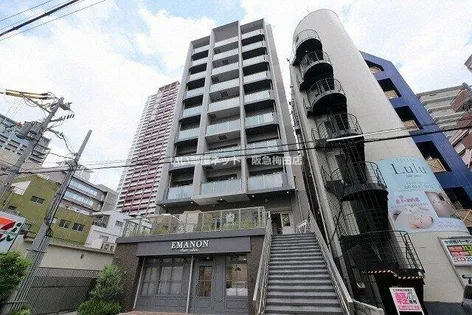 アザレア梅田【5階】の外観