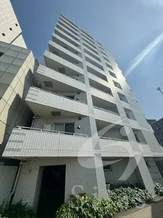 グラマシー京都【9階】の外観