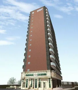 プレジオ梅田【3階】の外観