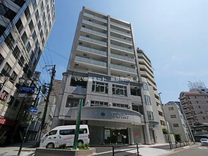 エクレレメディコ天六【1004号室】の外観