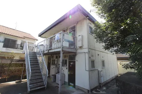 上泉ハイツ【101号室】の外観