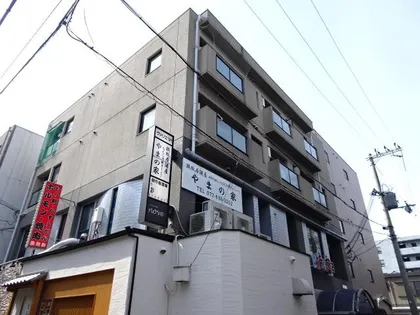 ヴァリエ’91【405号室】の外観