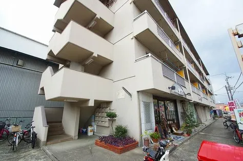 メゾンプランタン【306号室】の外観