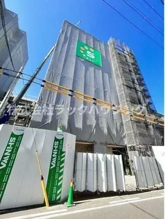 スプランディッド新大阪Ⅵ【9階】の外観