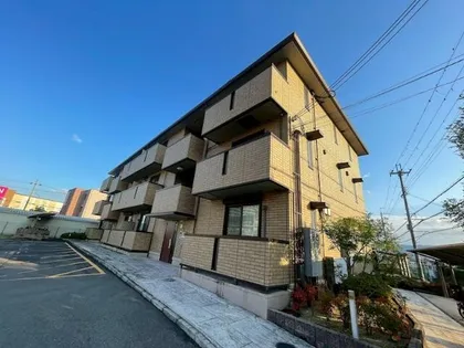 ファミーユ・M【205号室】の外観