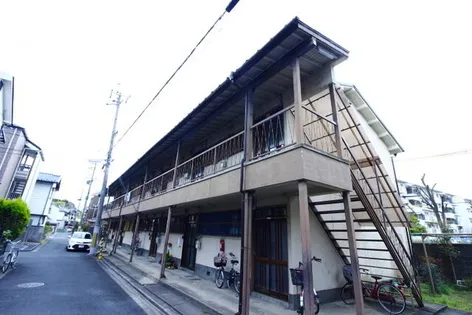 増田文化【10号室】の外観