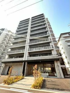 スプランディッド新大阪Ⅶ【8階】の外観