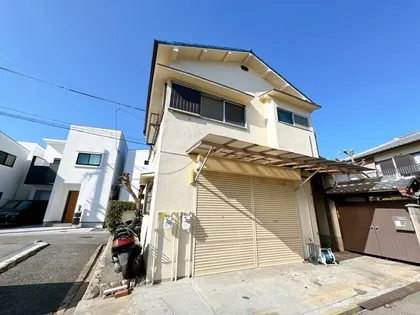 大阪府茨木市島2丁目【一戸建】の外観