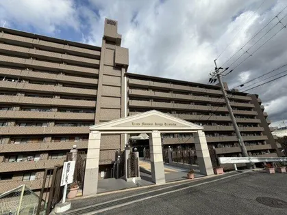 ライオンズマンション金剛寺池台の画像