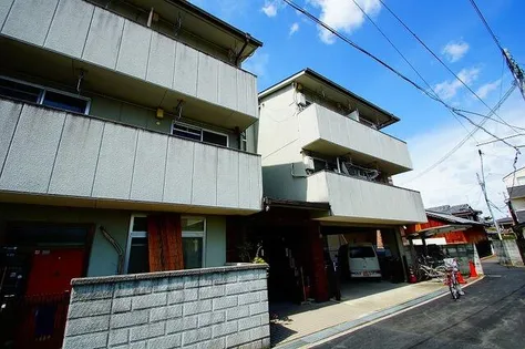 コーポクボタの画像