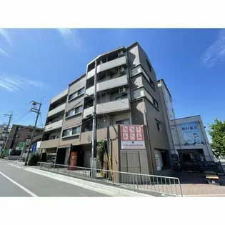 アンフィニX【5階】の外観