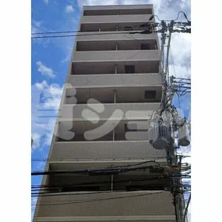 アヴァンセクール江坂【9階】の外観